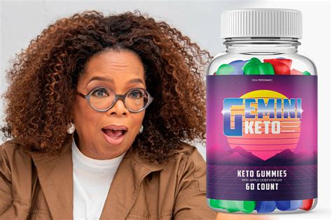 Keto Gummies Oprah .